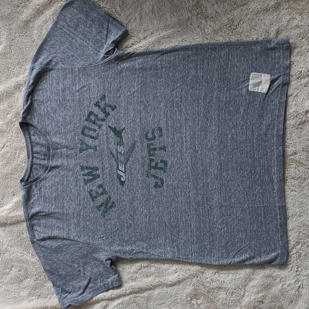 New York Jets Vintage Logo T-shirt